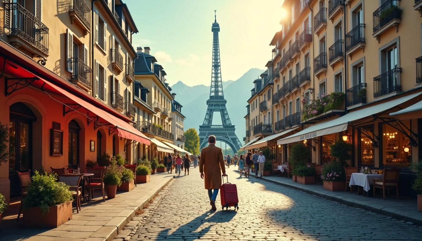 The Ultimate 10-Day European Adventure: A First-Timer’s Travel Guide