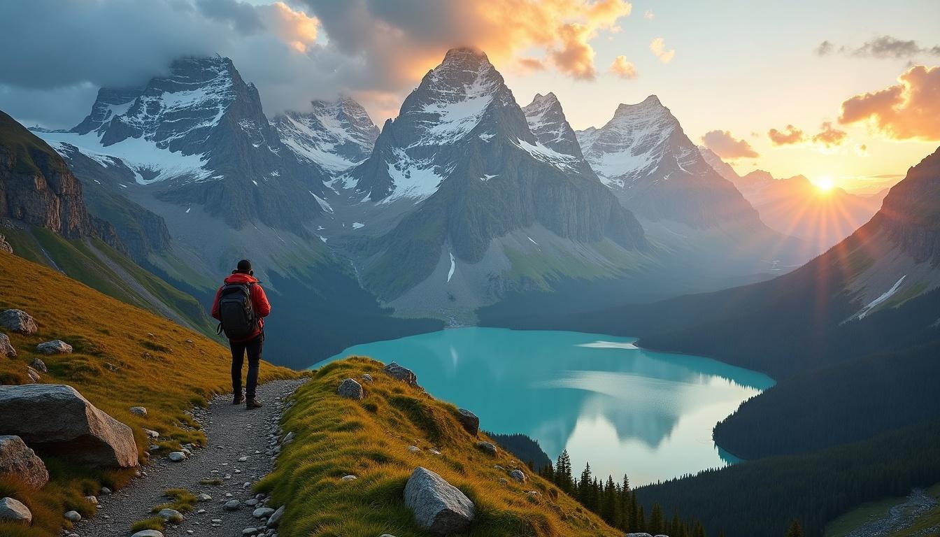 7 Epic Mountain Destinations for Your Next Adventure