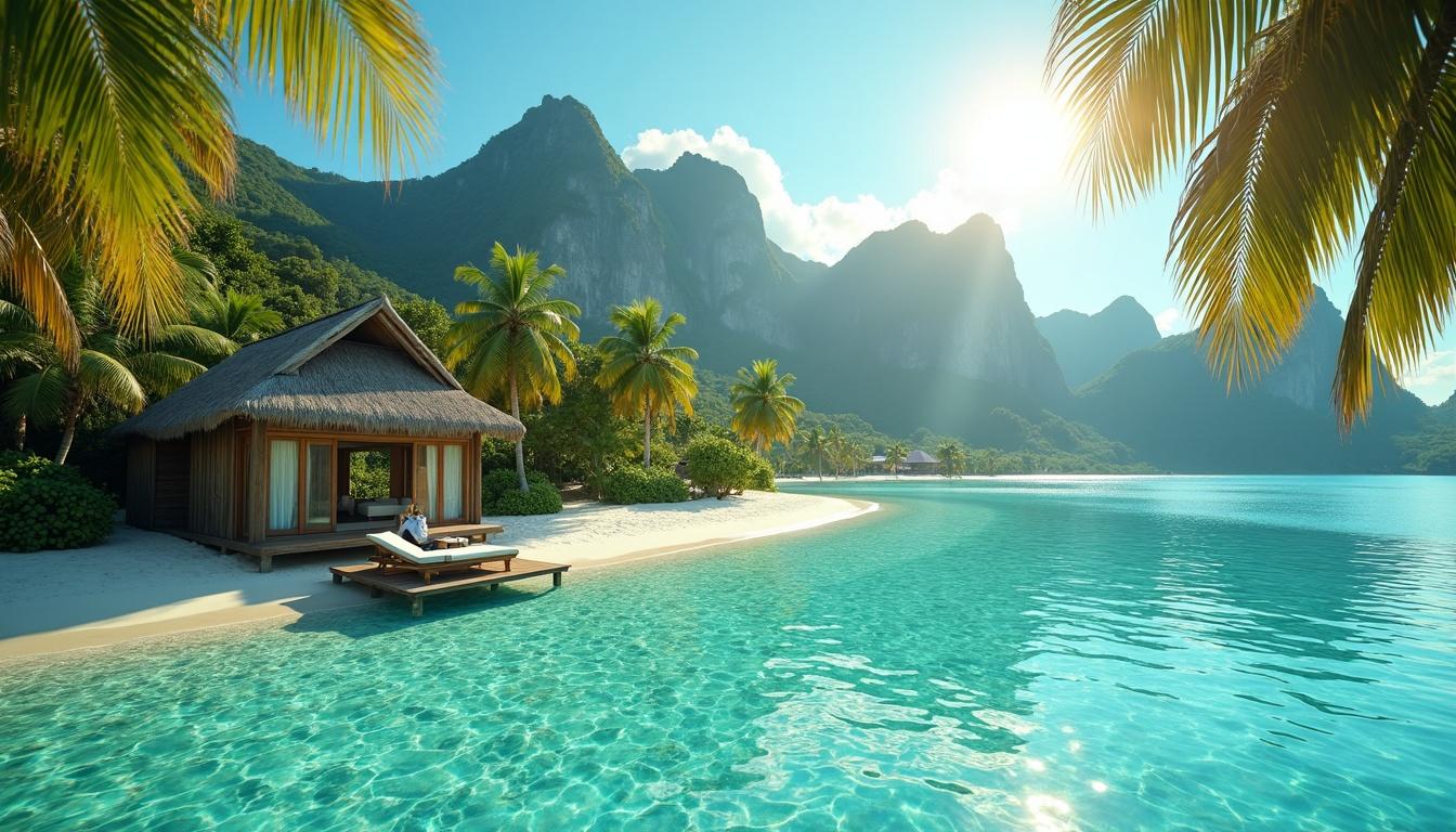 10 Hidden Tropical Destinations You Should Visit Before They Become Famous